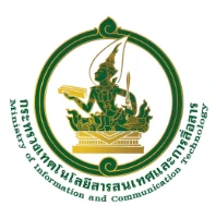 Logo_กระทรวงเทคโนโลยีสารสนเทศและการสื่อสาร