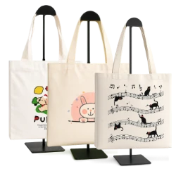 กระเป๋าผ้าดิบ